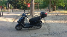 Honda 125 Delfino  | Mobile.bg    5