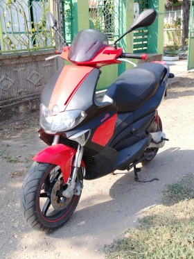 Обява за продажба на Gilera Runner SP 50 ~1 200 лв. - изображение 1