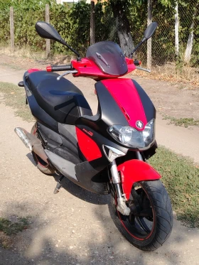 Обява за продажба на Gilera Runner SP 50 ~1 200 лв. - изображение 1