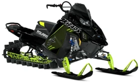 Polaris Snowmobile 9R RMK KHAOS 165/3.25 inches