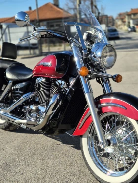 Honda Shadow VT1100 C3 ��������� �2!!! ��� ���� ���������! ���! | Mobile.bg � ����� ������ 11
