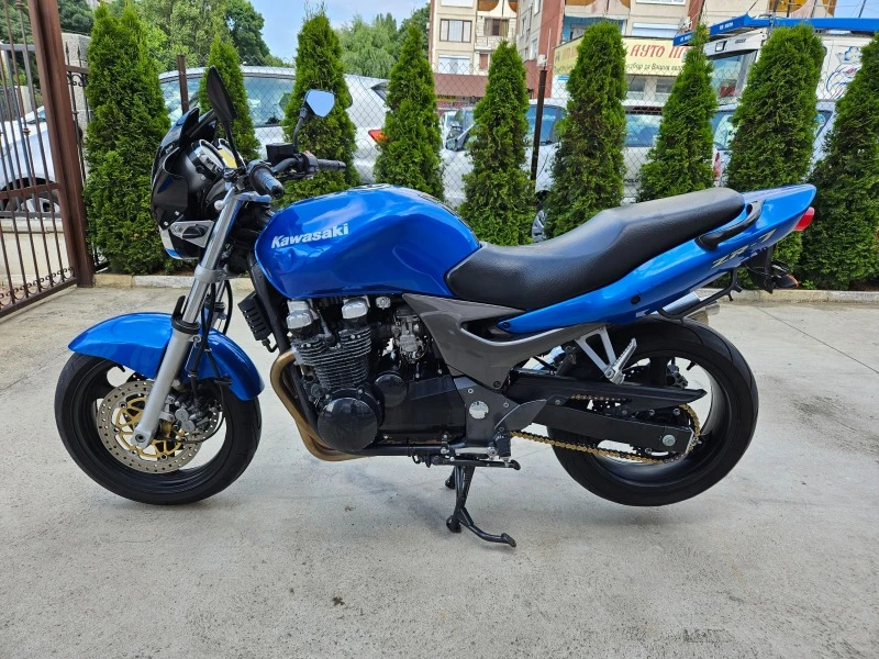 Kawasaki Zr 7F, 750cc, 08.2003г., снимка 8 - Мотоциклети и мототехника - 41485251