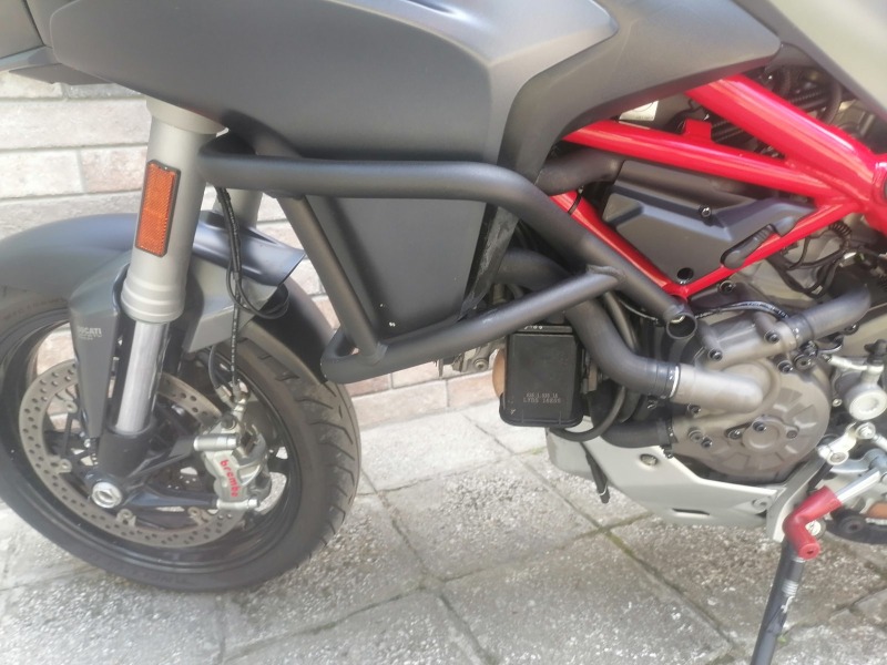 Ducati Multistrada S, снимка 15 - Мотоциклети и мототехника - 46319899