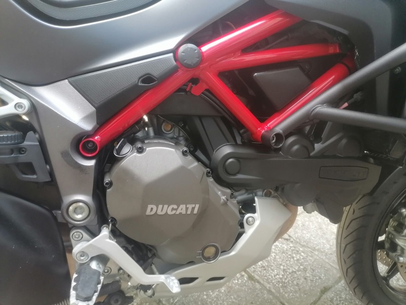 Ducati Multistrada S, снимка 4 - Мотоциклети и мототехника - 46319899