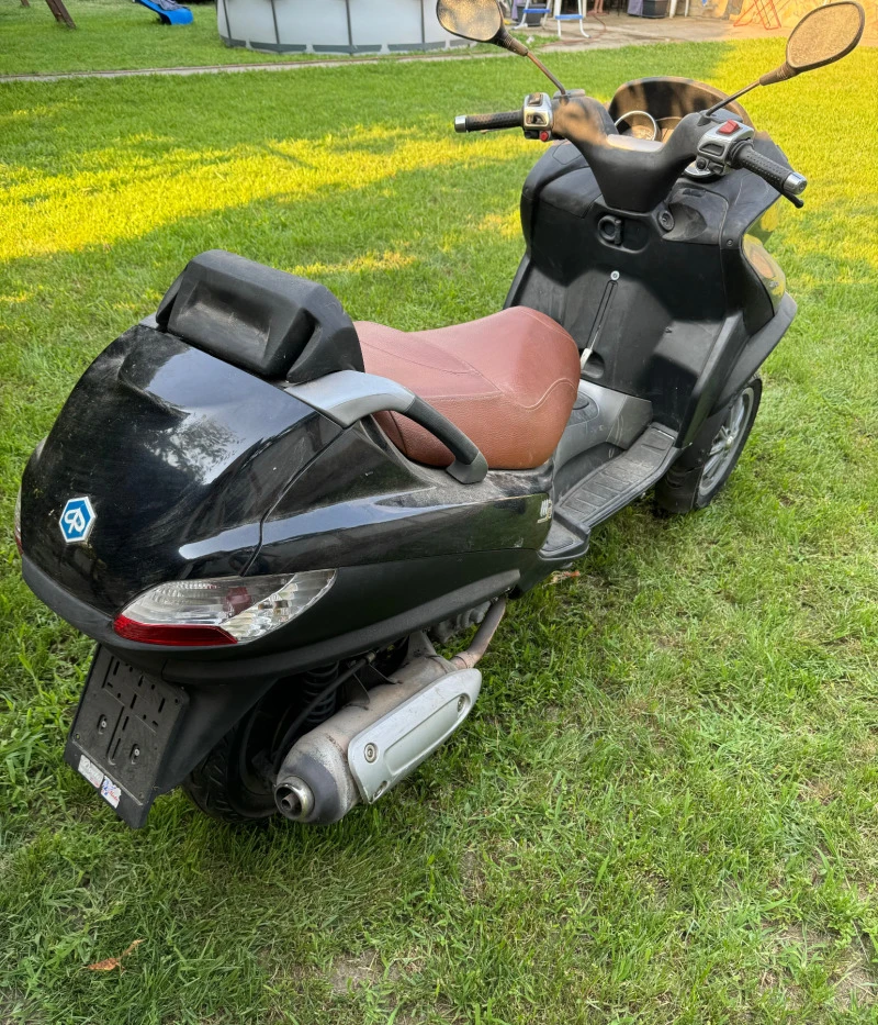 Piaggio Mp3, снимка 2 - Мотоциклети и мототехника - 46635402