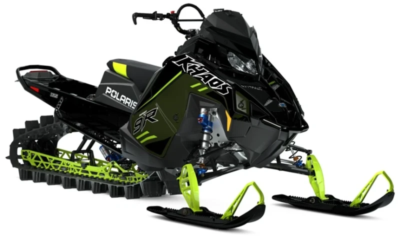 Polaris Snowmobile 9R RMK KHAOS 165/3.25 inches
