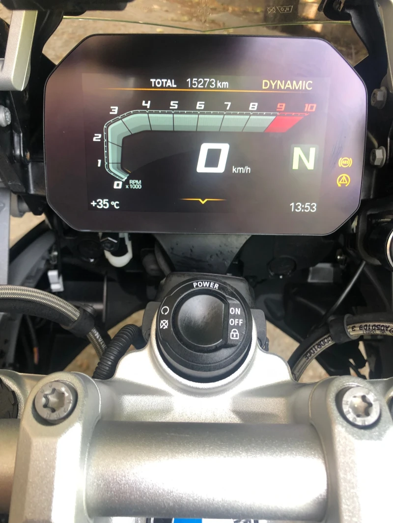 BMW G Gs1250, снимка 6 - Мотоциклети и мототехника - 53154421