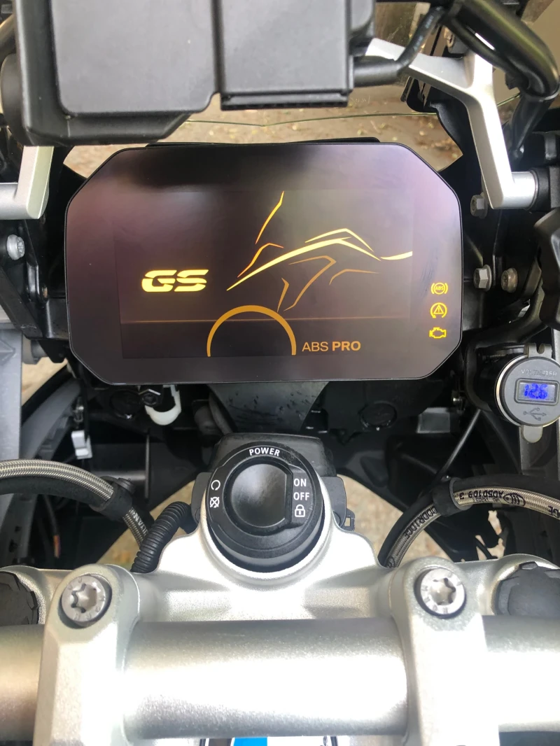 BMW G Gs1250, снимка 7 - Мотоциклети и мототехника - 53154421