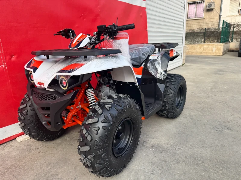 Kayo Moto Kayo Moto AU125, снимка 10 - Мотоциклети и мототехника - 53326777