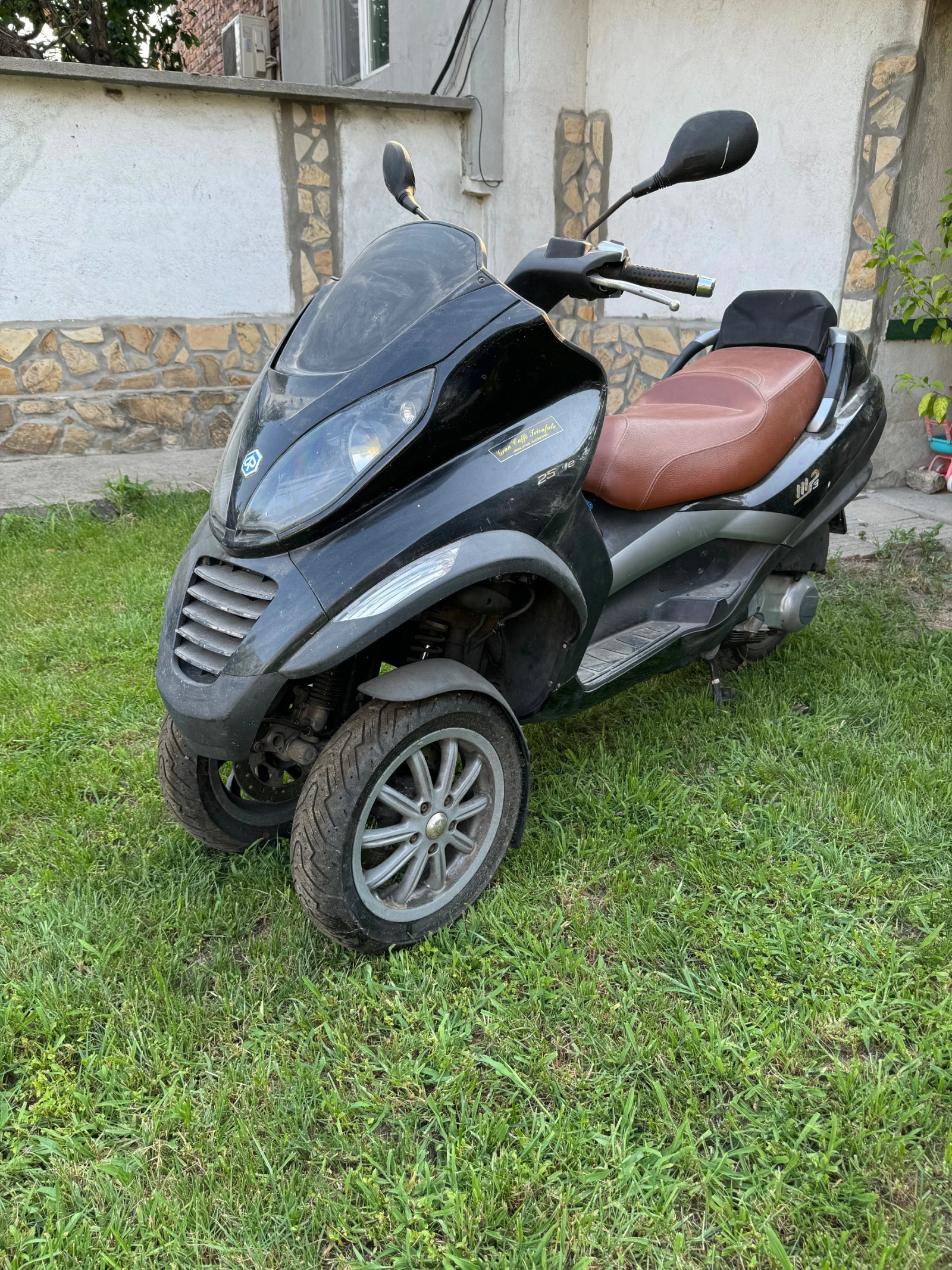 Piaggio Mp3, снимка 1