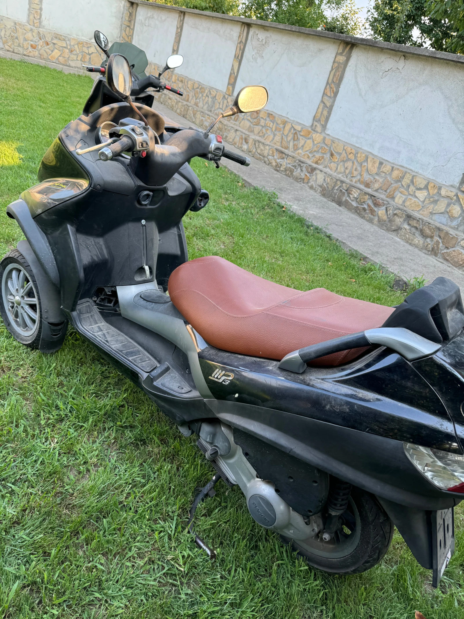 Piaggio Mp3  - изображение 3