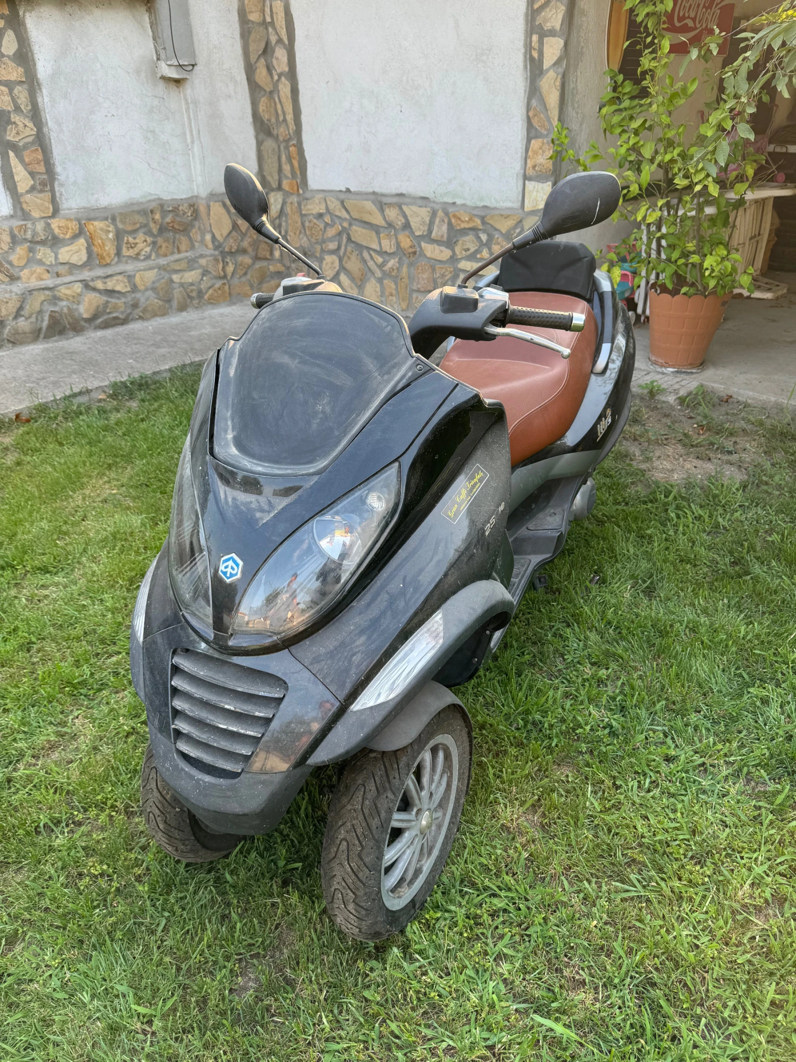 Piaggio Mp3  - изображение 4