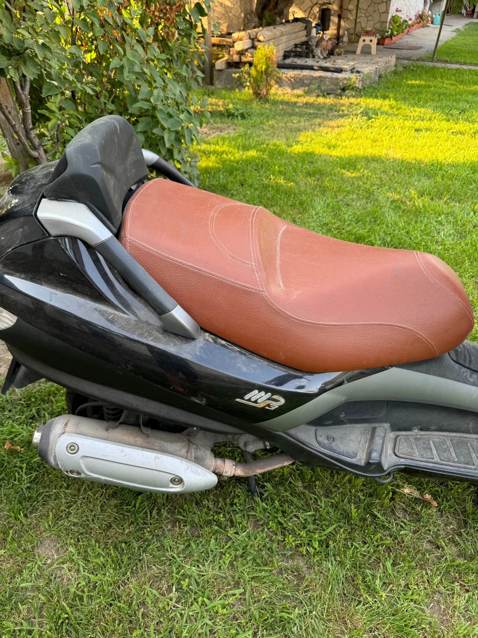 Piaggio Mp3  - изображение 5