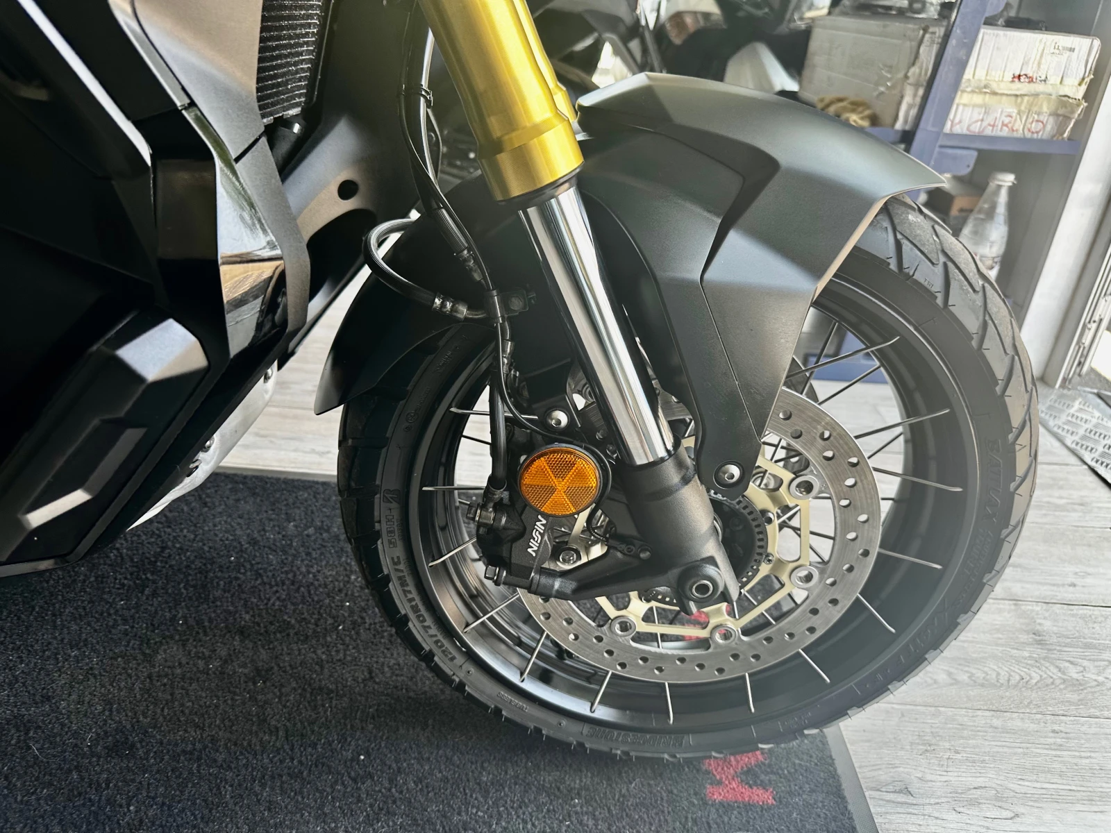 Honda X-ADV 750 ABS/TC/LED 2022г. - изображение 10