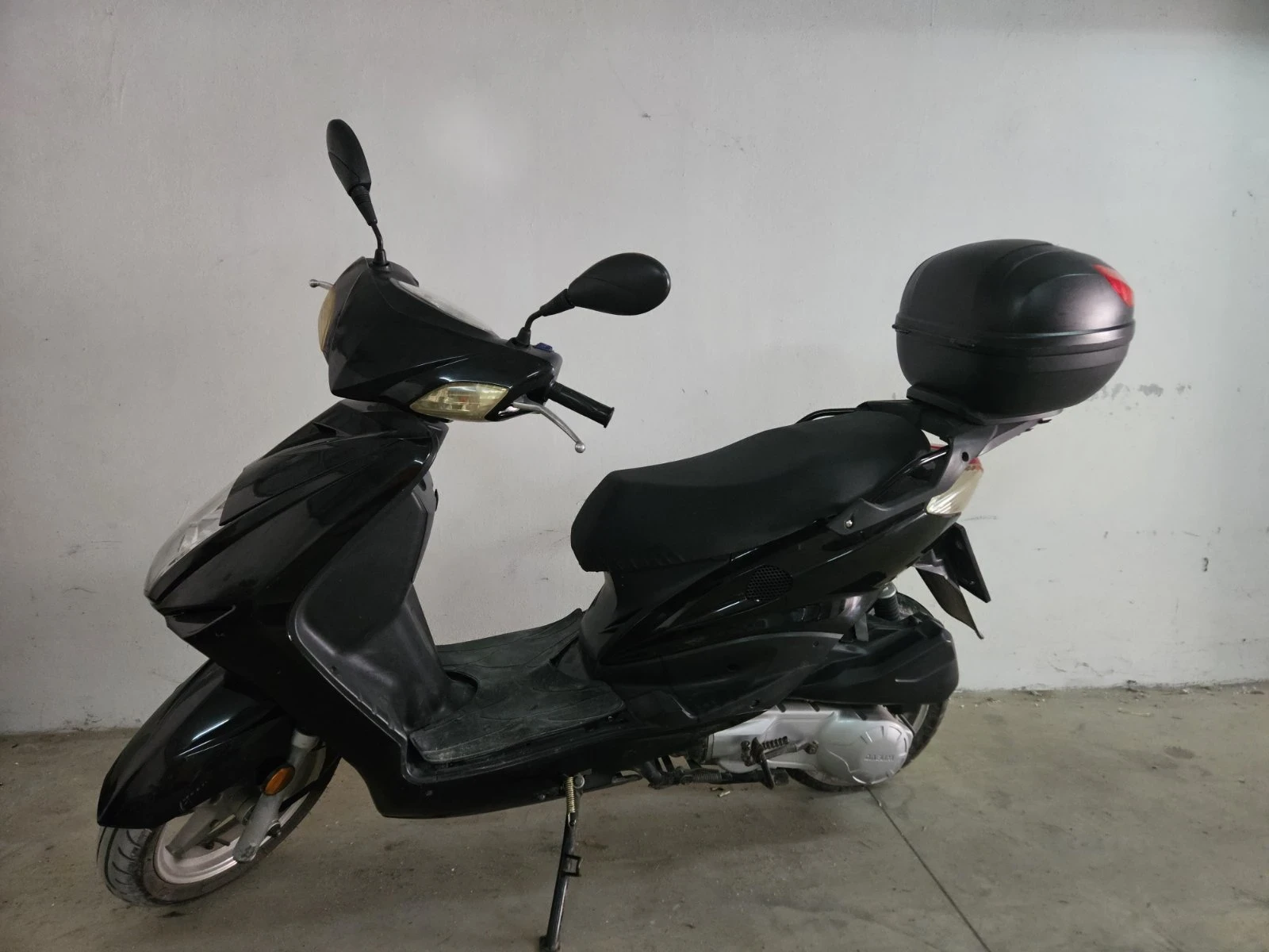 Honda 125 Delfino  - изображение 2
