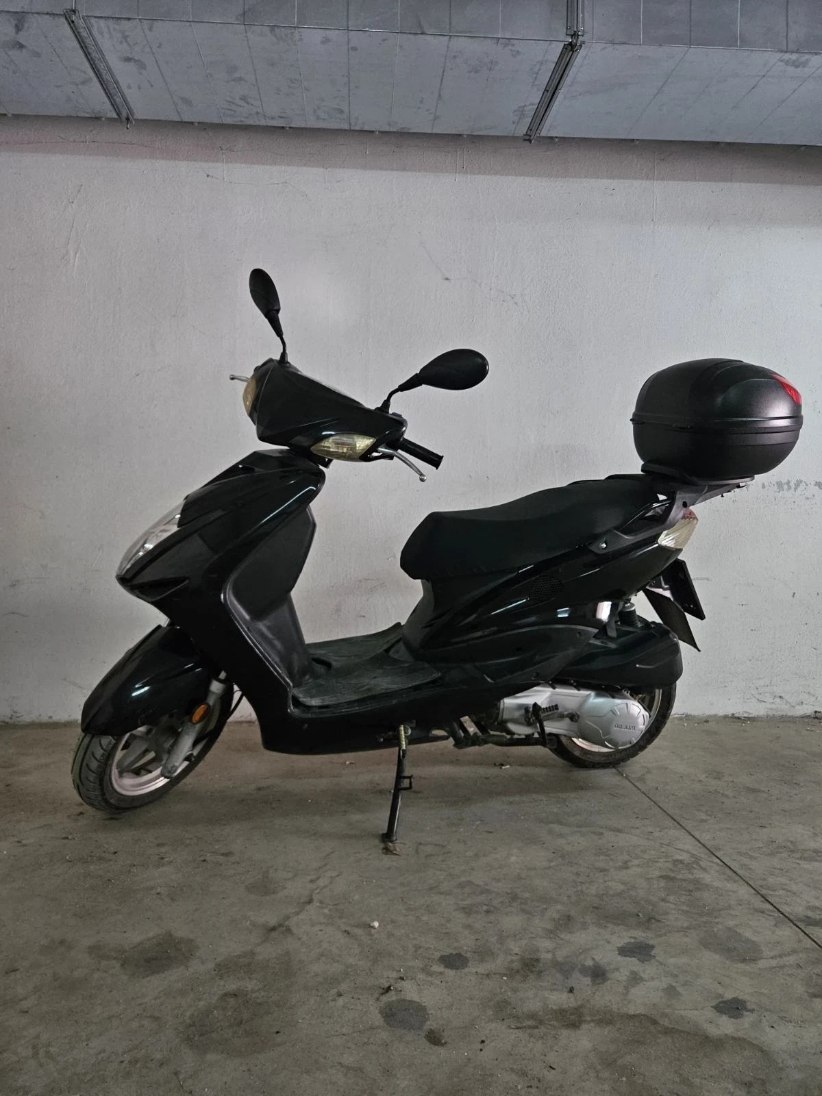 Honda 125 Delfino  - изображение 3