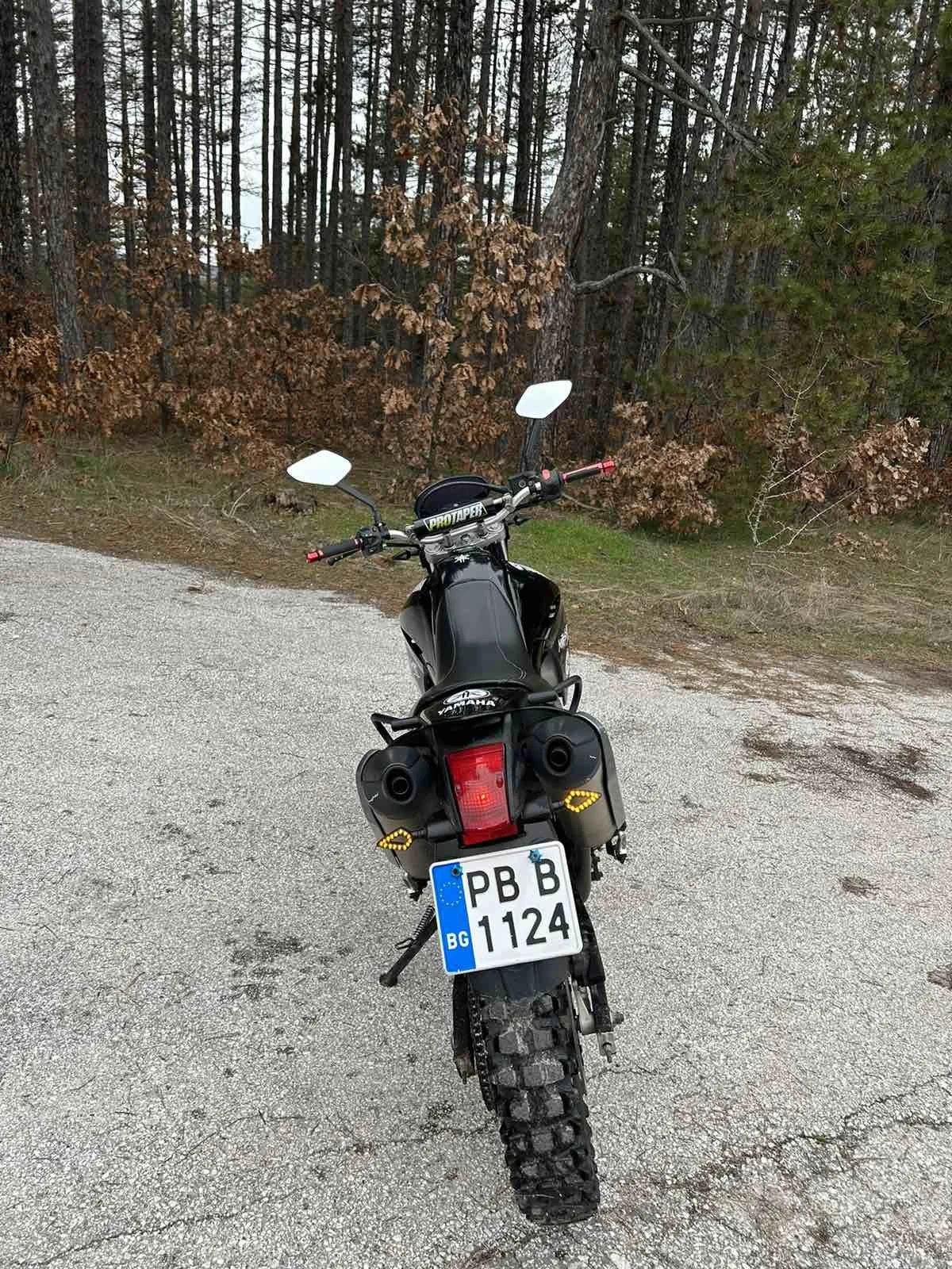 Yamaha Xt XT660X  - изображение 5