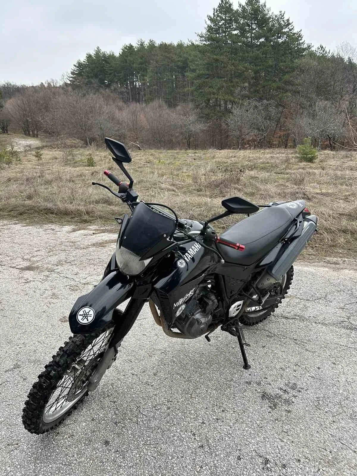 Yamaha Xt XT660X  | Mobile.bg � ����������� 1
