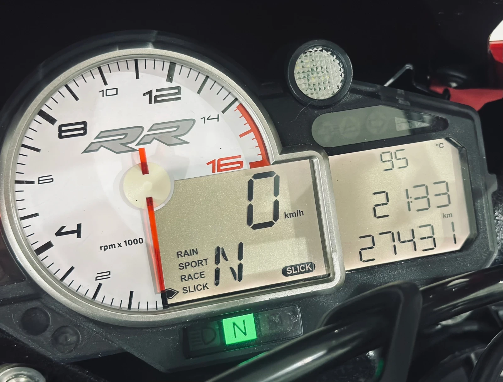 BMW S S1000RR, снимка 6 - Мотоциклети и мототехника - 55013521