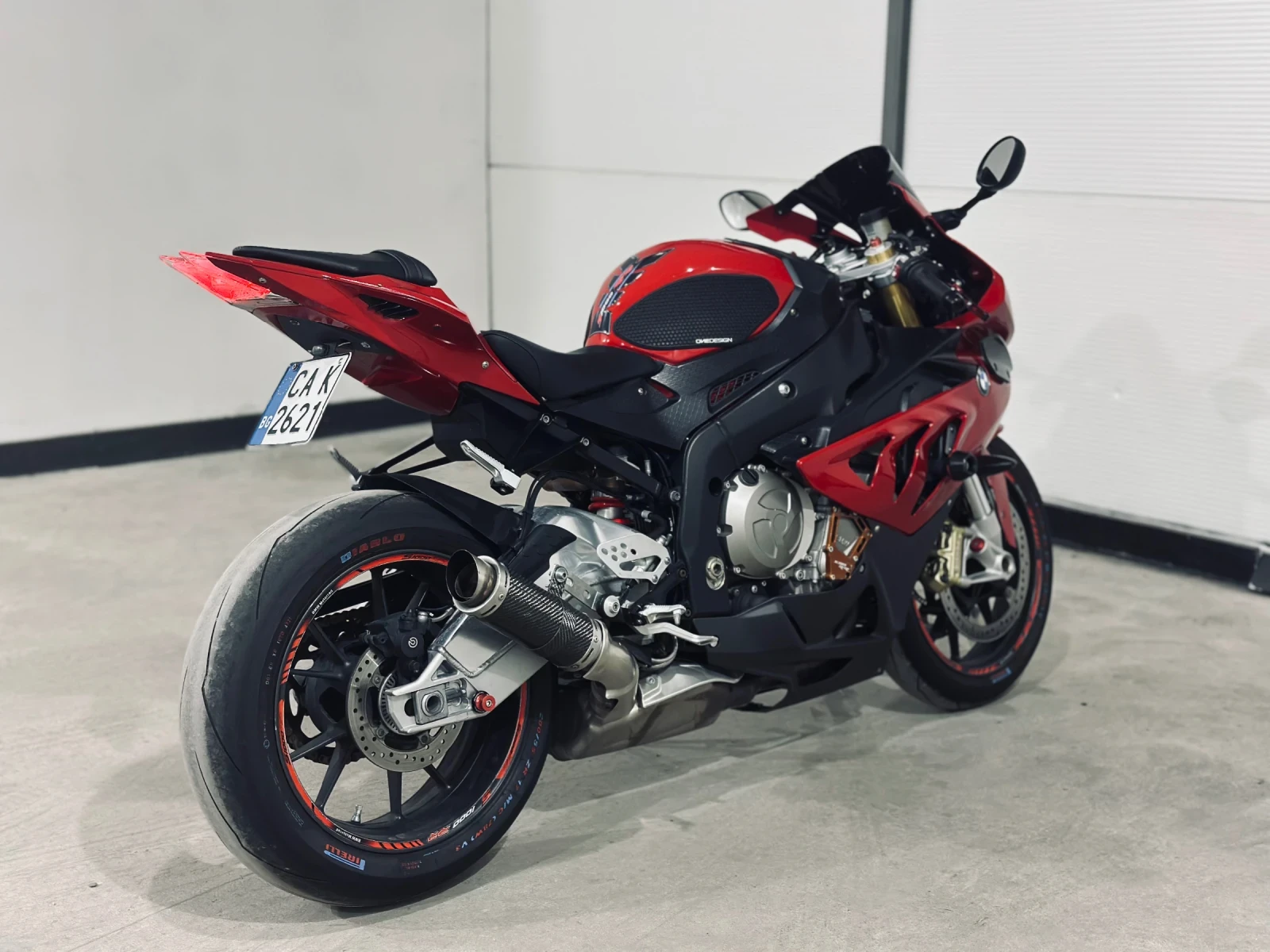 BMW S S1000RR, снимка 3 - Мотоциклети и мототехника - 55013521