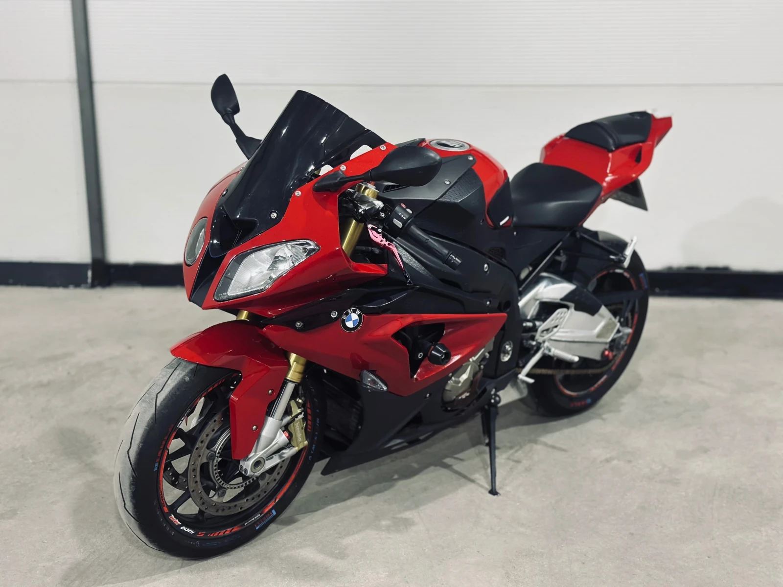 BMW S S1000RR