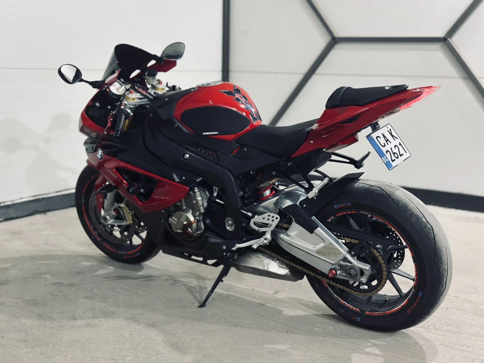 BMW S S1000RR, снимка 4 - Мотоциклети и мототехника - 55013521