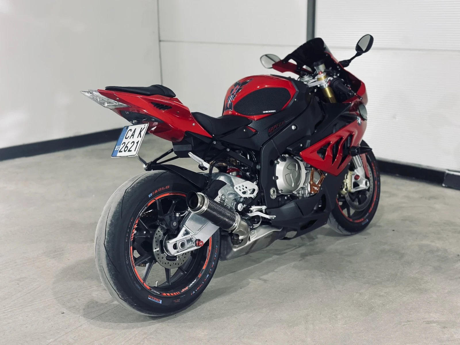 BMW S S1000RR, снимка 5 - Мотоциклети и мототехника - 55013521
