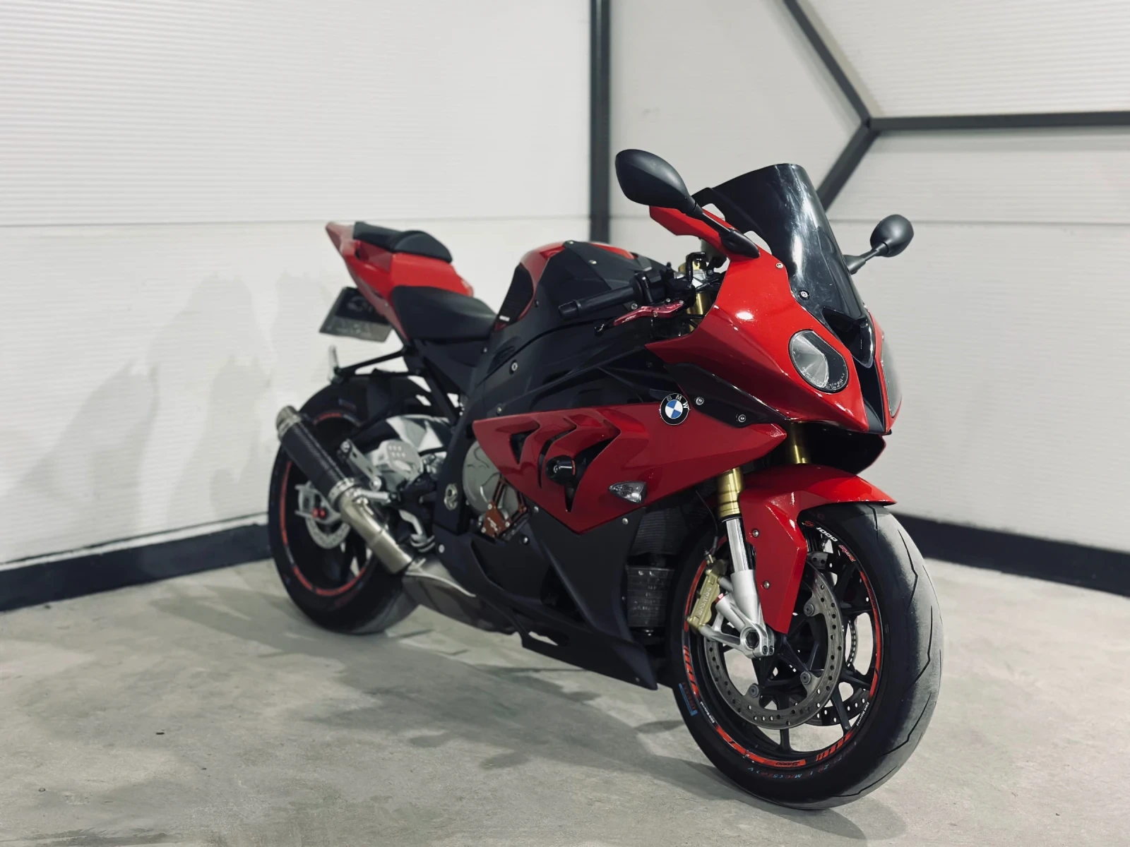 BMW S S1000RR, снимка 2 - Мотоциклети и мототехника - 55013521
