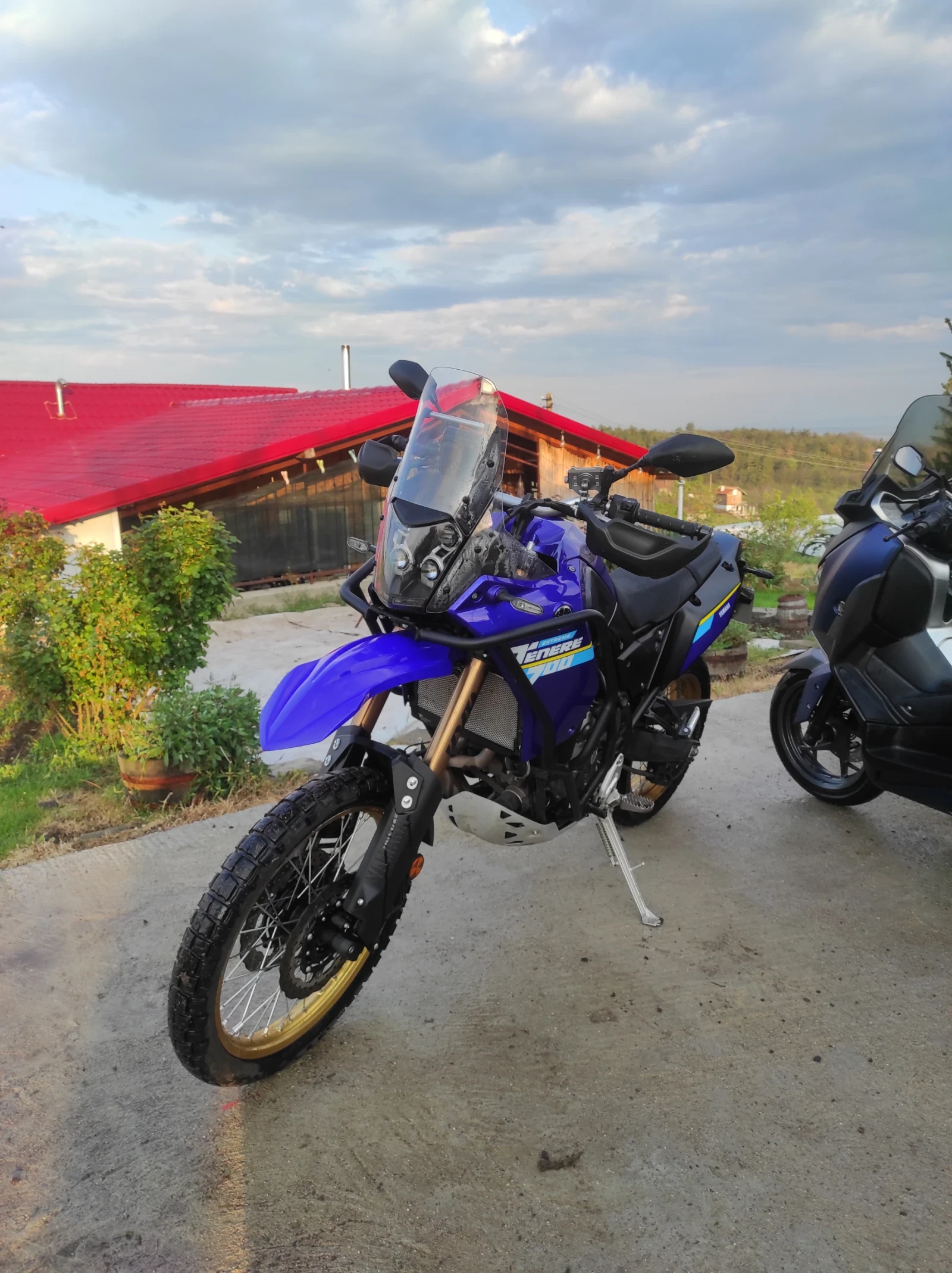Yamaha Tenere