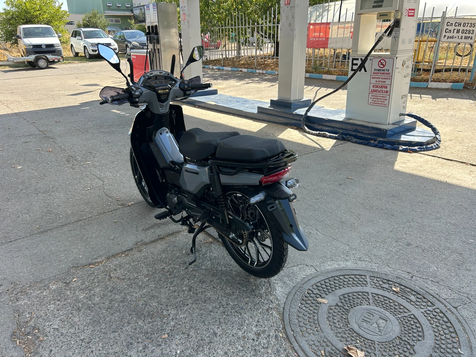 Lifan Elite RIBEIRO 33, снимка 6 - Мотоциклети и мототехника - 55411542