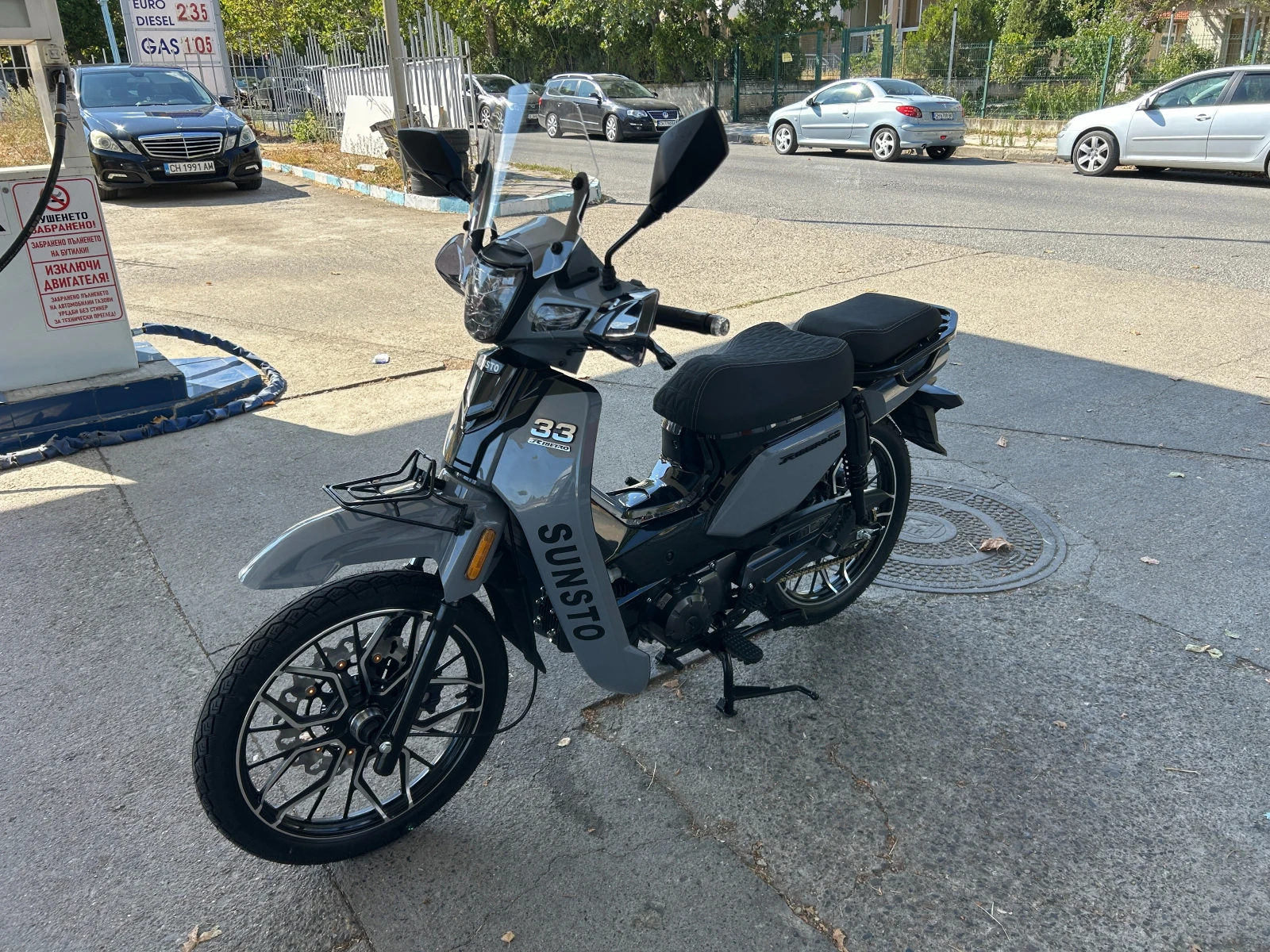Lifan Elite RIBEIRO 33, снимка 8 - Мотоциклети и мототехника - 55411542