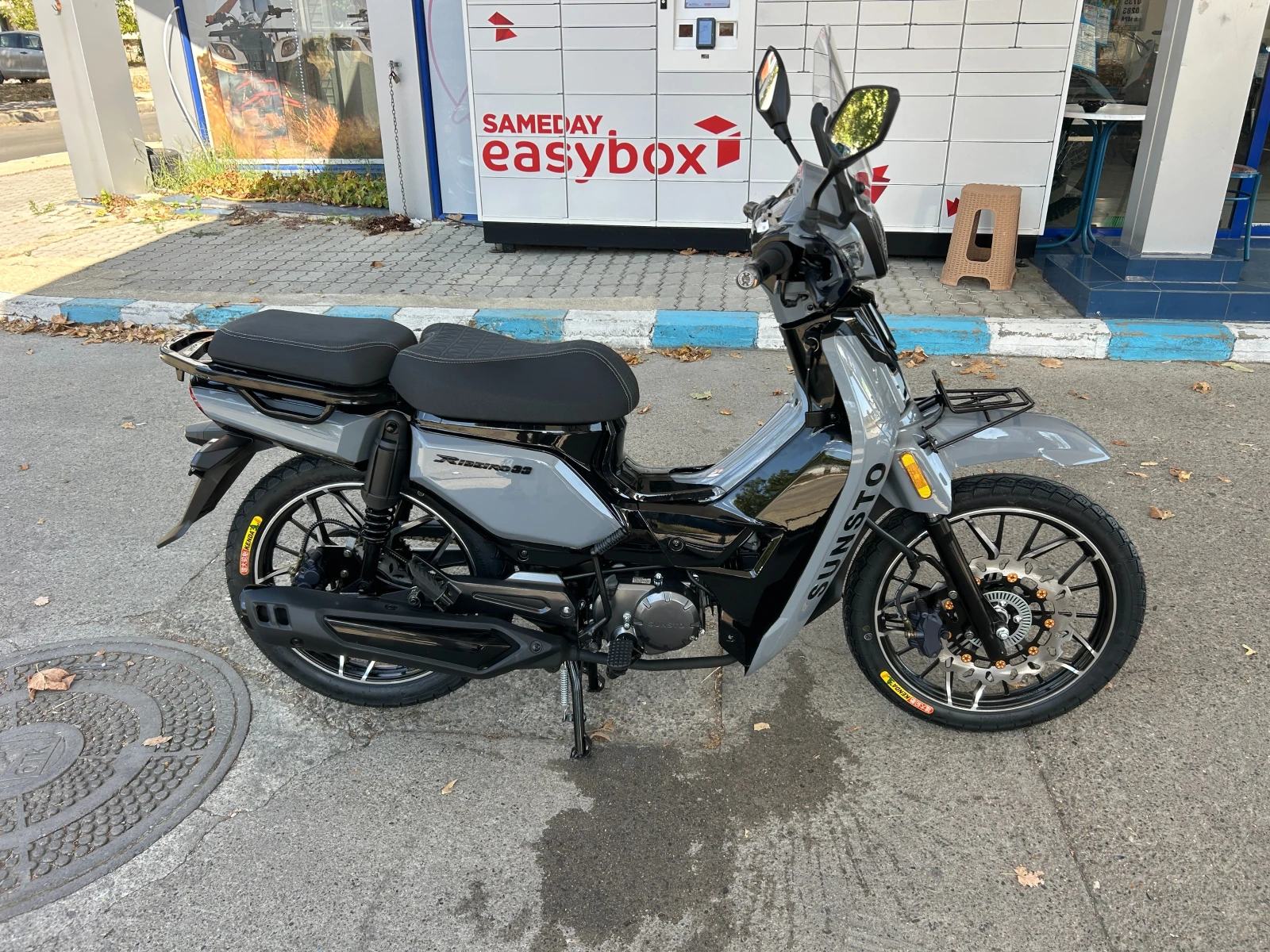 Lifan Elite RIBEIRO 33, снимка 3 - Мотоциклети и мототехника - 55411542