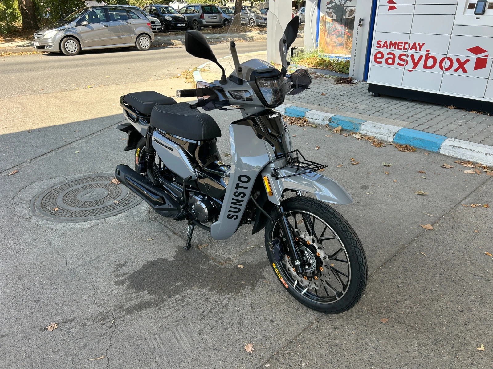 Lifan Elite RIBEIRO 33, снимка 2 - Мотоциклети и мототехника - 55411542