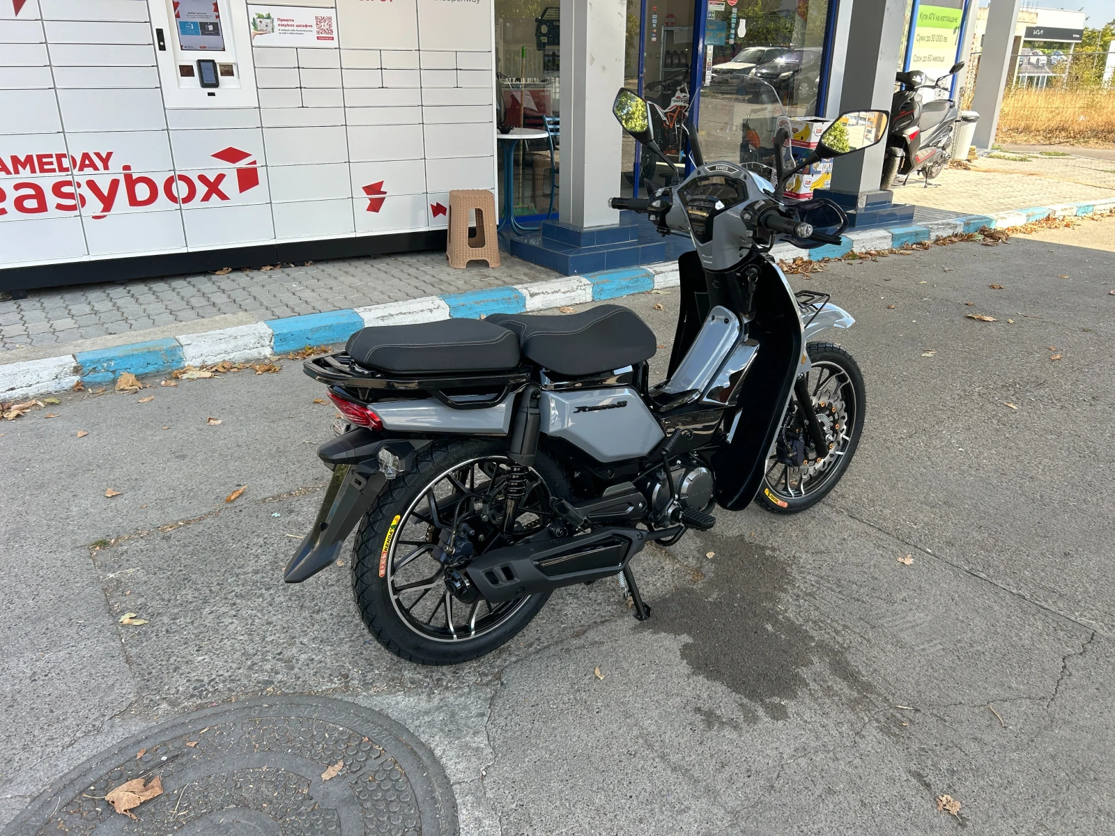 Lifan Elite RIBEIRO 33, снимка 4 - Мотоциклети и мототехника - 55411542