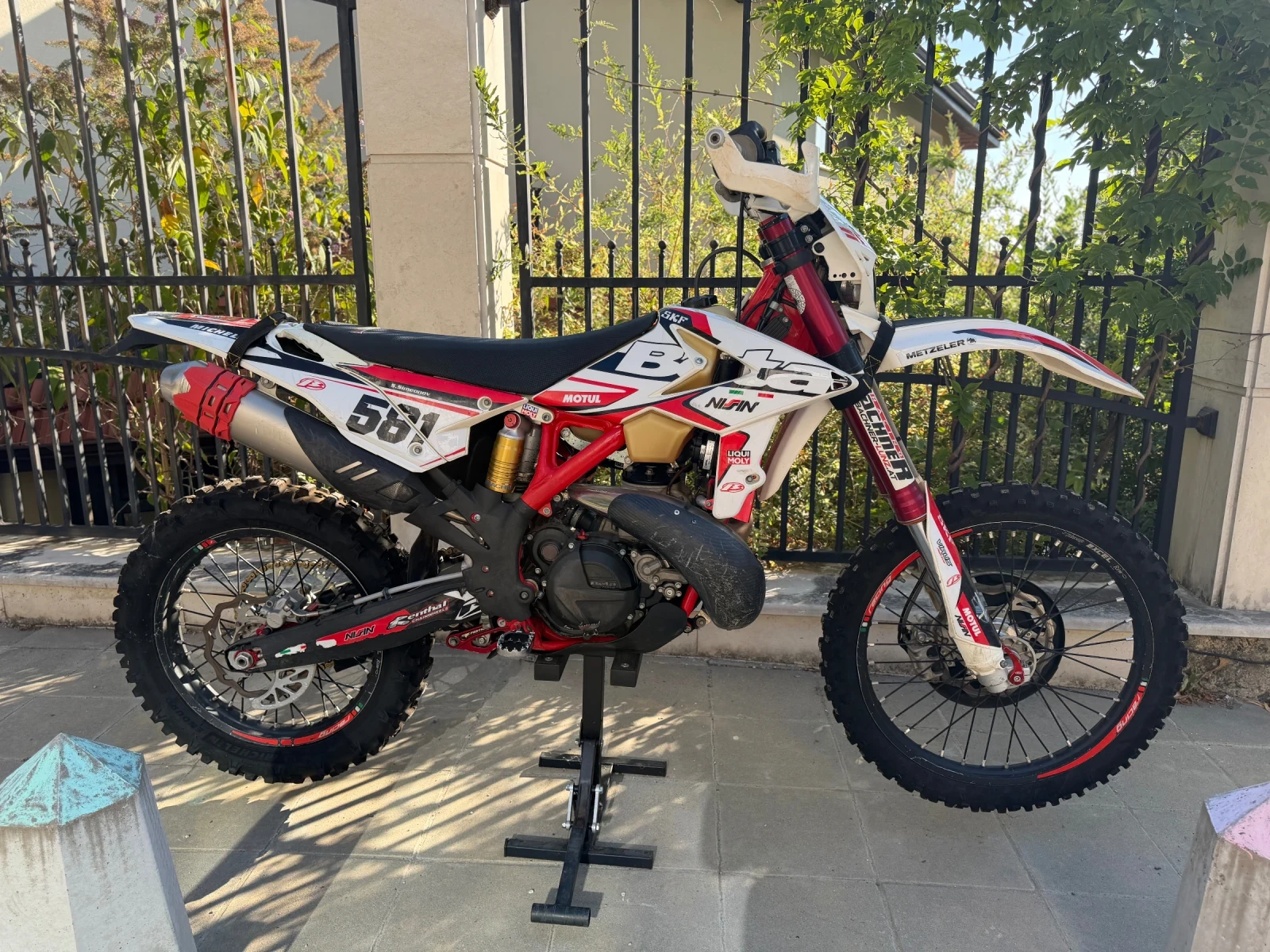 Beta Rr 300 Racing, снимка 9 - Мотоциклети и мототехника - 56037230