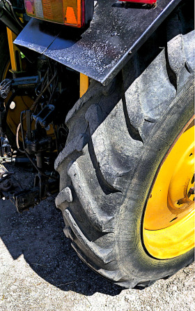 Трактор Болгар TK-80, снимка 5 - Селскостопанска техника - 45506970
