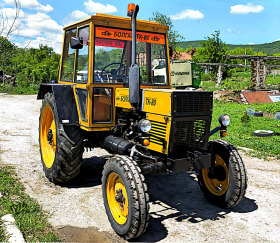 Трактор Болгар TK-80, снимка 3 - Селскостопанска техника - 45506970
