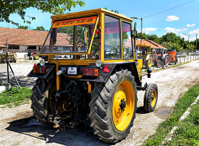 Трактор Болгар TK-80, снимка 6 - Селскостопанска техника - 45506970