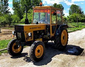 Обява за продажба на Трактор Болгар TK-80 ~10 000 лв. - изображение 1
