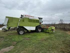 Комбайн Claas Dominator 108 SL, снимка 4