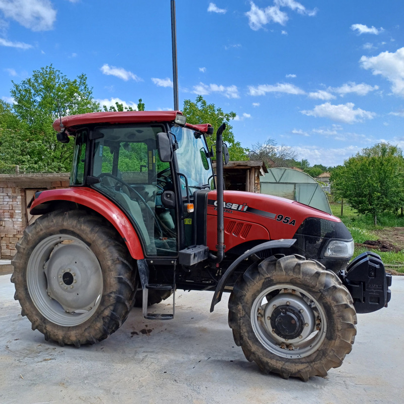 Трактор CASE IH FARMALL 95A, снимка 1 - Селскостопанска техника - 45439878