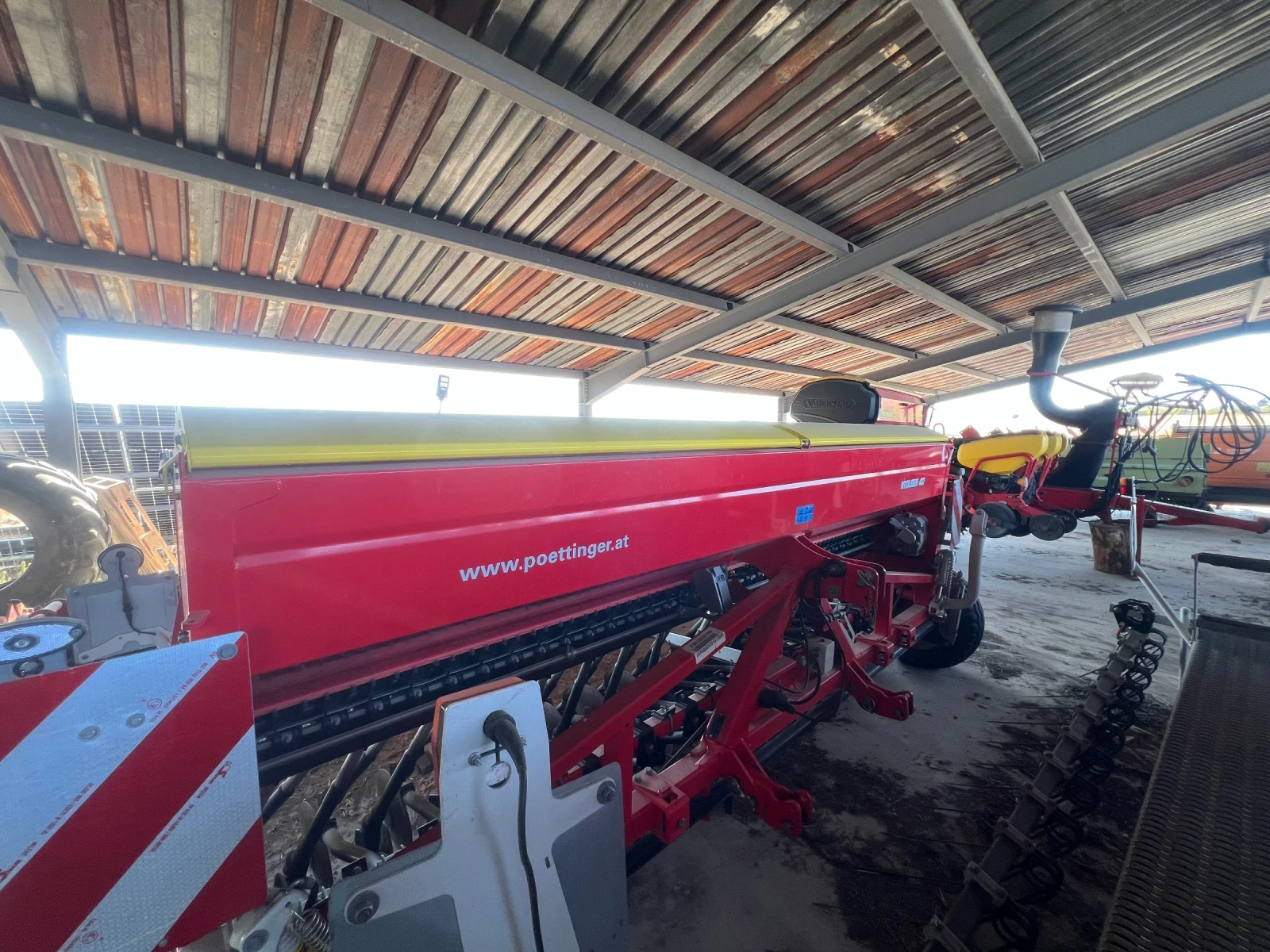 ������ Pottinger Vitasem 402 | Mobile.bg � ����������� 8
