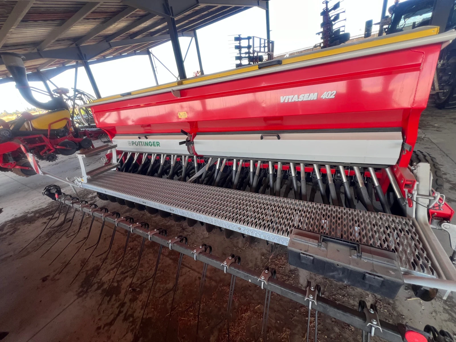 ������ Pottinger Vitasem 402 | Mobile.bg � ����������� 5