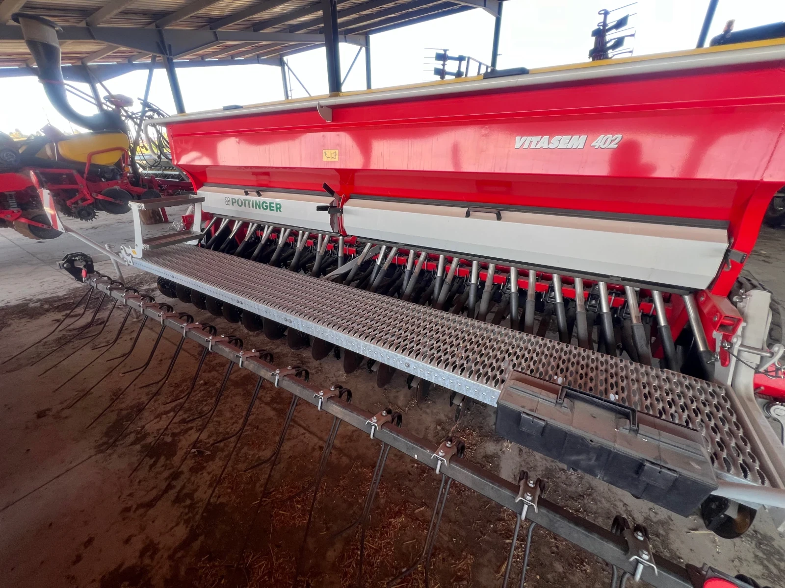 ������ Pottinger Vitasem 402 | Mobile.bg � ����������� 6