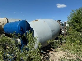 Бетон миксер Mercedes, снимка 2