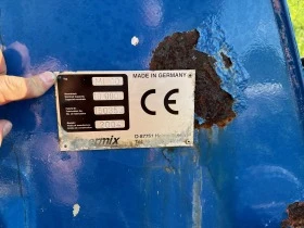 Бетон миксер Mercedes, снимка 8