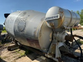 Бетон миксер Mercedes, снимка 14