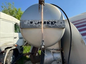 Бетон миксер Mercedes, снимка 12