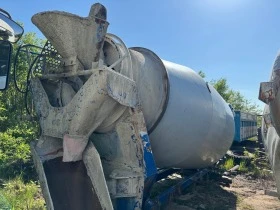 Бетон миксер Mercedes, снимка 6