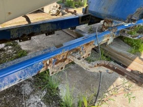 Бетон миксер Mercedes, снимка 4